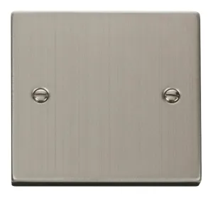 1 Gang Blank Plate