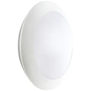 CELESTE RAL 9016 BULKHEAD 440MM 2441LM 3K STD + EM
