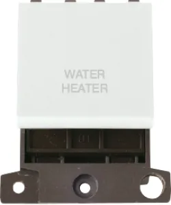 20A DP  SWITCH WH "WATER HEATER"