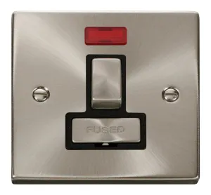 13A Fused 'Ingot' Switched Connection Unit With Ne