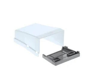 Elongated Cable Shroud (Packaged Individually)