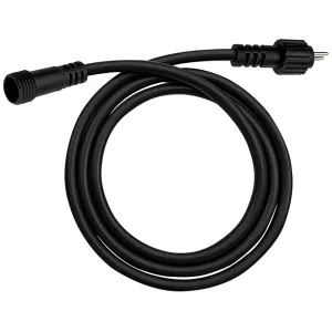 GARDEN SPIKE LIGHT KIT - 2 METRE EXTENSION CABLE