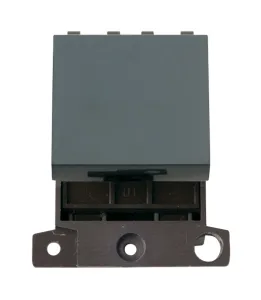 32A DP Switch Module - Black