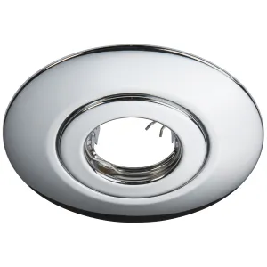 Chrome Hole Converter Kit