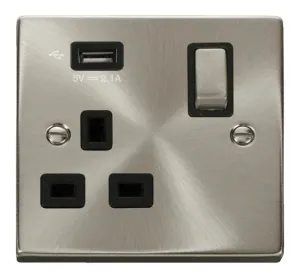 1G SKT USB 2.1A DECO