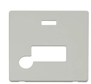 Connection Unit With Flex Outlet & Neon Cover Plat