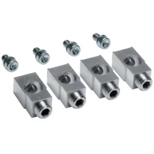 Collar term h400/h630 Al 4P 1x 95-240mm-