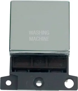 20A DP INGOT SWITCH CH "WASHING MACHINE"