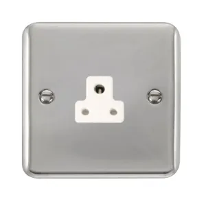 2A Round Pin Socket
