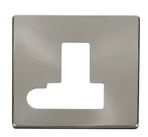 Switched Connection Unit With Flex Outlet Cover Pl
