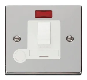 13A Fused Switched Connection Unit With Flex Outle