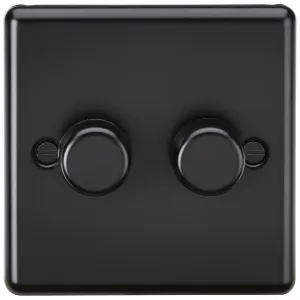 2G 2 way 10-200W (5-150W LED) Intelligent dimmer -