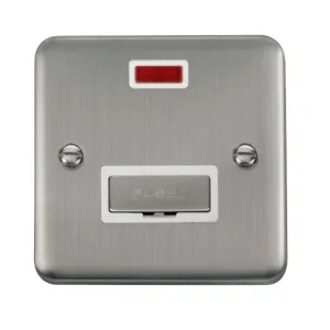 13A Ingot Fused Connection Unit With Neon