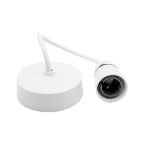 9" T2 BC Ceiling Safety Pendant Set