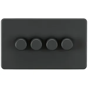 4G 2-way 10-200W (5-150W LED) Intelligent dimmer -