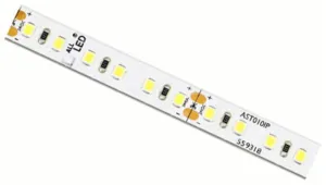 PRO - 24V IP65 10W MTR LED STRIP, 3000K, 140 LEDS