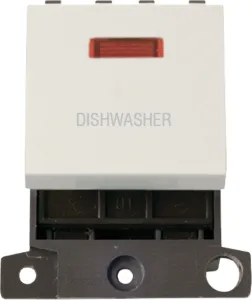 20A DP INGT SW+NEON PW "DISHWASHER"