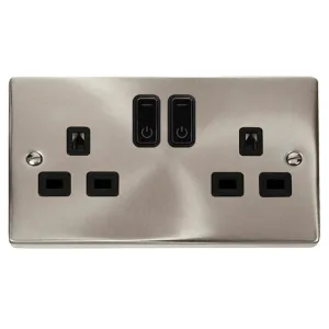 INGOT 13A 2G RF SMART SOCKET DECO SC BK