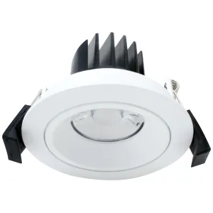 PALLADIUM DOWNLIGHT 90MM 660LM 8W 4000K STD DRIVER
