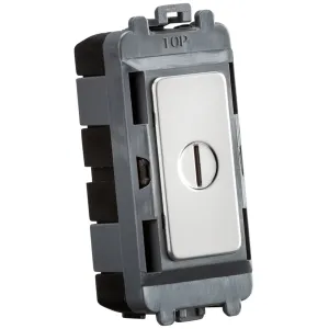 20AX 2 way SP key module - polished chrome
