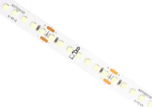 PRO - 24V IP20 20W MTR LED STRIP, 3000K, 160 LEDS