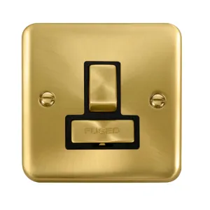 13A Ingot DP Switched Fused Connection Unit