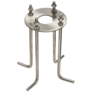 Bollard Mounting Kit