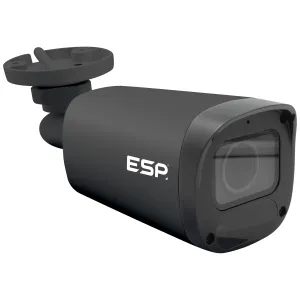 HDview IP PoE Varifocal 2.8-12mm Motorised Lens Bu