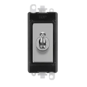 GRIDPRO 20AX 2 WAY TOGGLE SWITCH BKCH