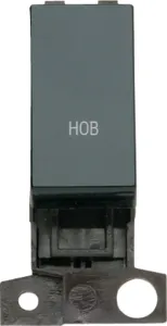 13A 10AX DP INGT SW BK "HOB"