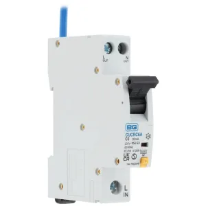 Compact RCBO 6A C Curve