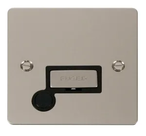 Ingot 13A Connection Unit  + Flex Outlet - Black