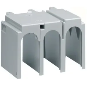Terminal cover h400-h630 3P long