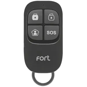 Smart Alarm Remote Control