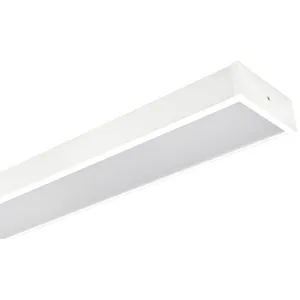 LITERA SURFACE LINEAR 1180MM 4800LM 39W 4000K FIXE