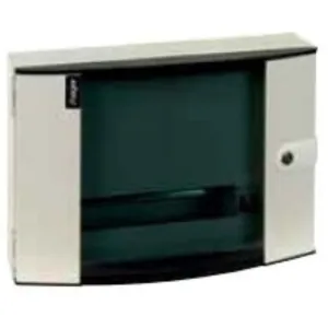 JK A Board 1 Row Glazed Door