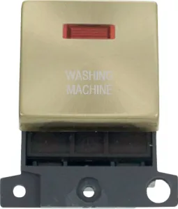 20A DP INGT SW+NEON SB "WASHING MACHINE"