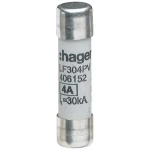 PV Fuse-link 10x38 mm 1000V DC 2A