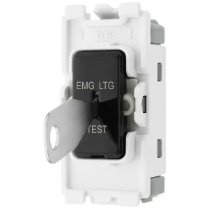 GRID EVOLVE 20AX SECRET KEY SWITCH MODULE 2 WAY, S