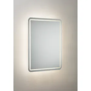 230V IP44 600 x 450mm Back-lit LED Bathroom Mirror