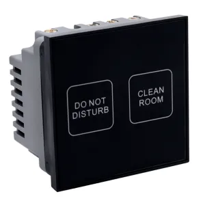 New Media Hotel Touch & Indicator Illuminated Modu