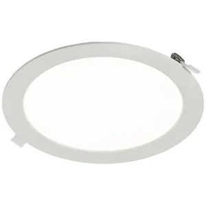 KARA 230V IP20 18W LED Dimmable Recessed Panel - 4