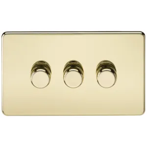 3G 2-way 10-200W (5-150W LED) Intelligent dimmer -