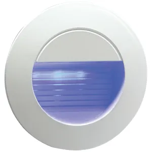 230V IP54 Recessed Round Indoor/Outdoor LED Guide/