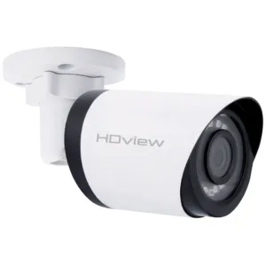 4MP SUPER HD 3.6MM BULLET CAMERA WHITE
