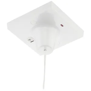 PART M APPROVED 45A CEILING SWITCH, WITH POWER IND