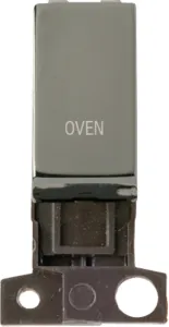 13A 10AX DP INGT SW BN "OVEN"