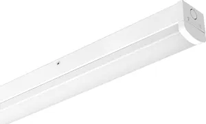 LUXPACK BATTEN 1800MM 4800LM 40W 4000K EMERGENCY
