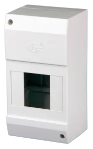 LEWDEN 4 MODULE ENCLOSURE IP20EXTRA HEIGHT