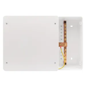 EQUIPOTENTIAL BONDING BUSBAR (EBB) TYPE 1 SURFACE